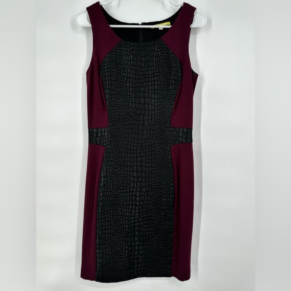 Sexy Gianni Bini Faux Snake Skin Dress - Picture 1 of 4